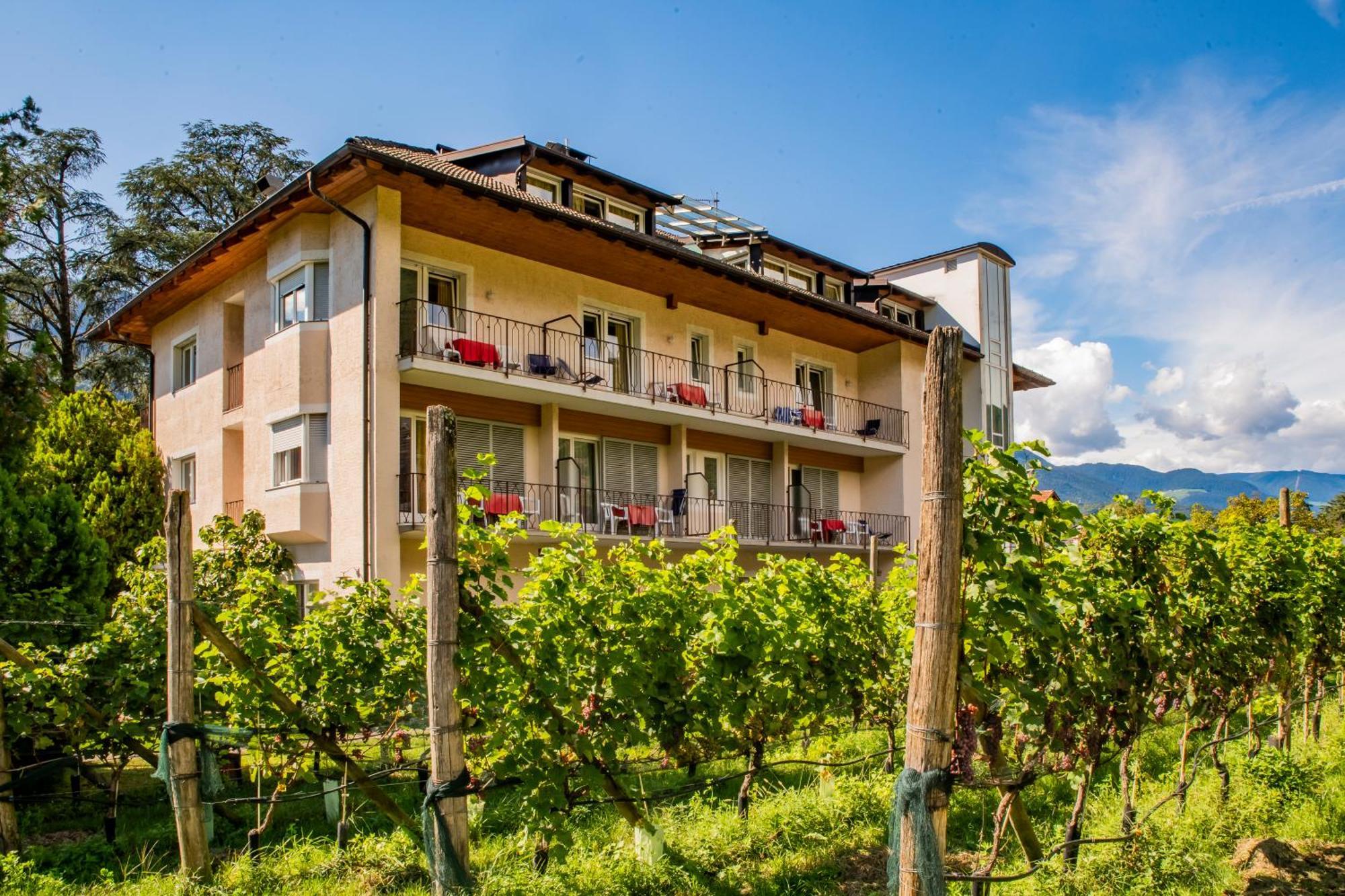Weingarten Terlan - Rooms & Breakfast Dış mekan fotoğraf