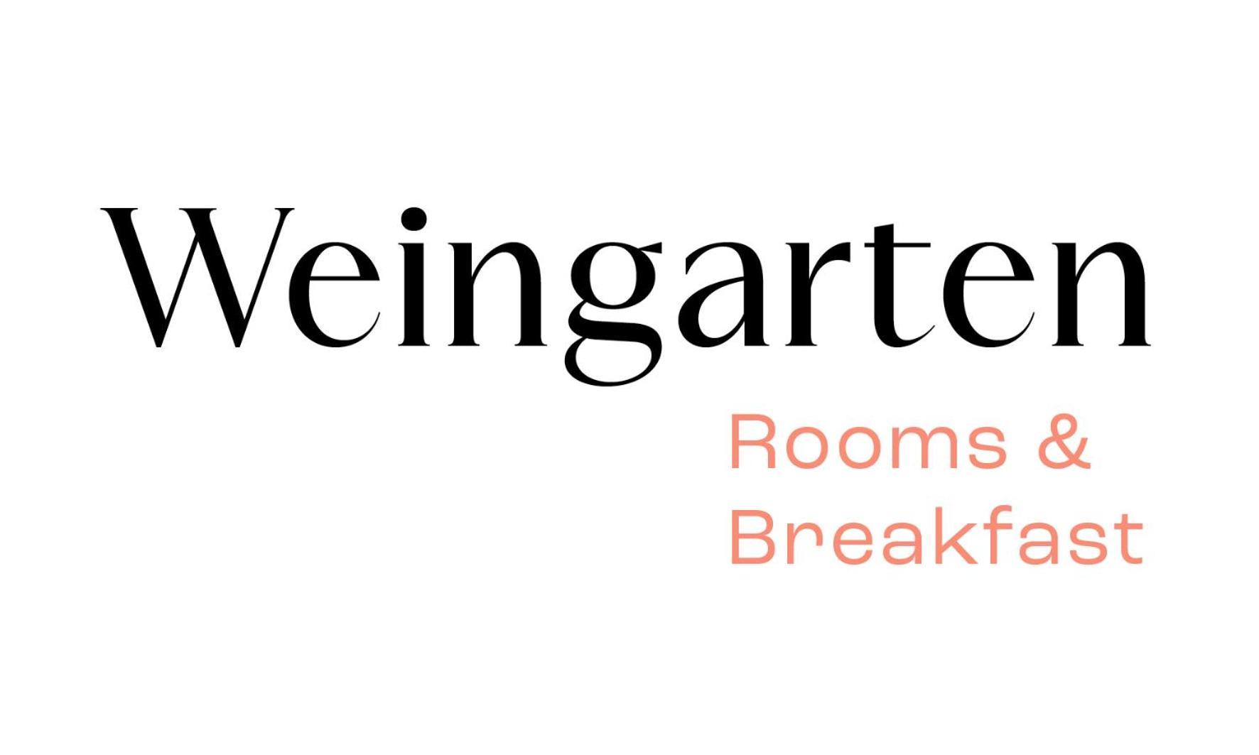 Weingarten Terlan - Rooms & Breakfast Dış mekan fotoğraf