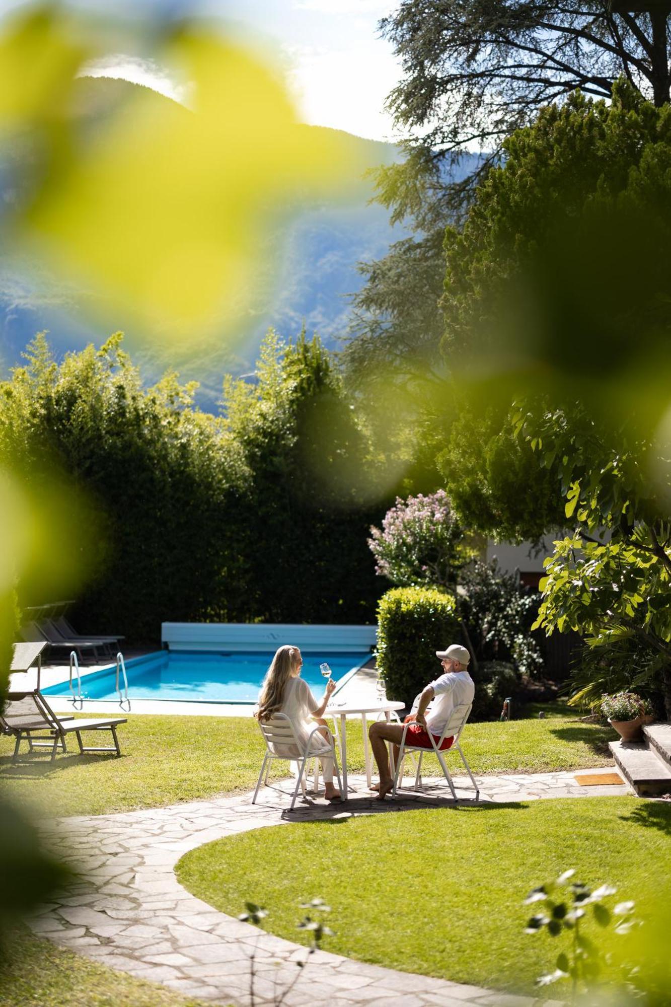 Weingarten Terlan - Rooms & Breakfast Dış mekan fotoğraf